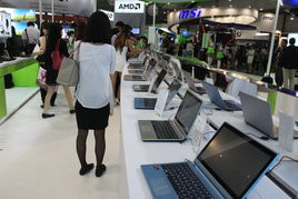 Acer展臺觸控新品閃耀Computex 2013 開啟人機交互新篇章